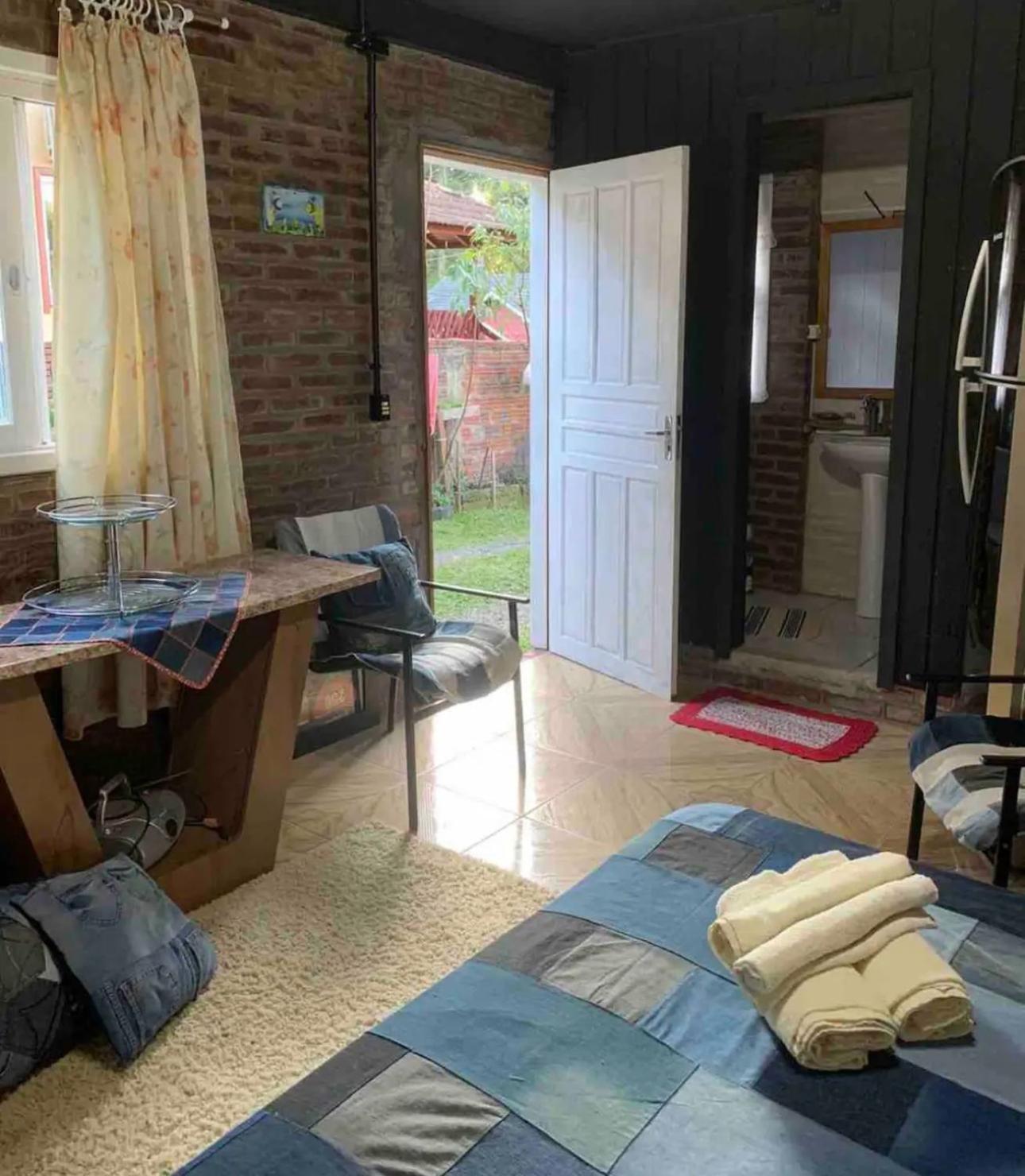 Hospedagem Da Dona Carla Canela Dış mekan fotoğraf